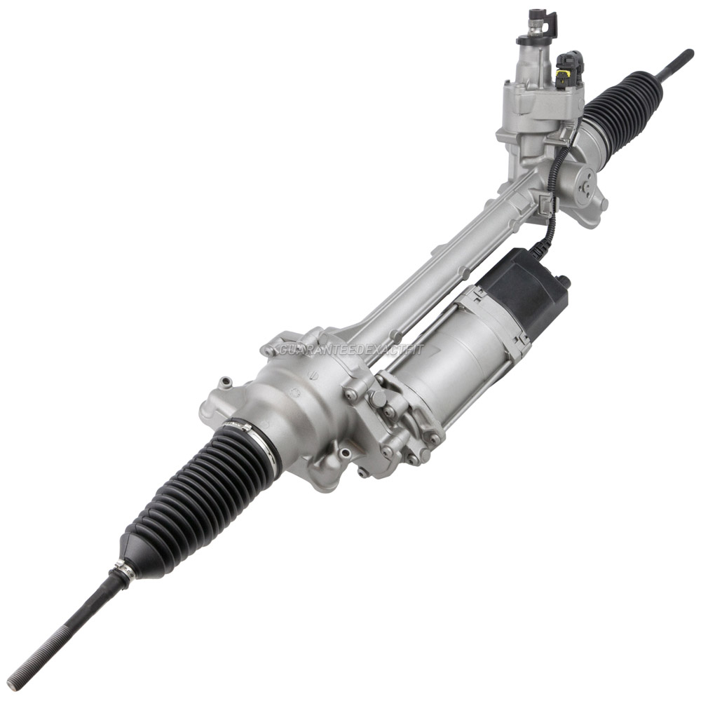 Electric Power Steering (EPS) - Enhanced Driving Experience