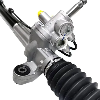 Electric Power Steering System - Smooth & Efficient